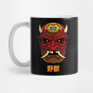 Bam Bam Oni Mug